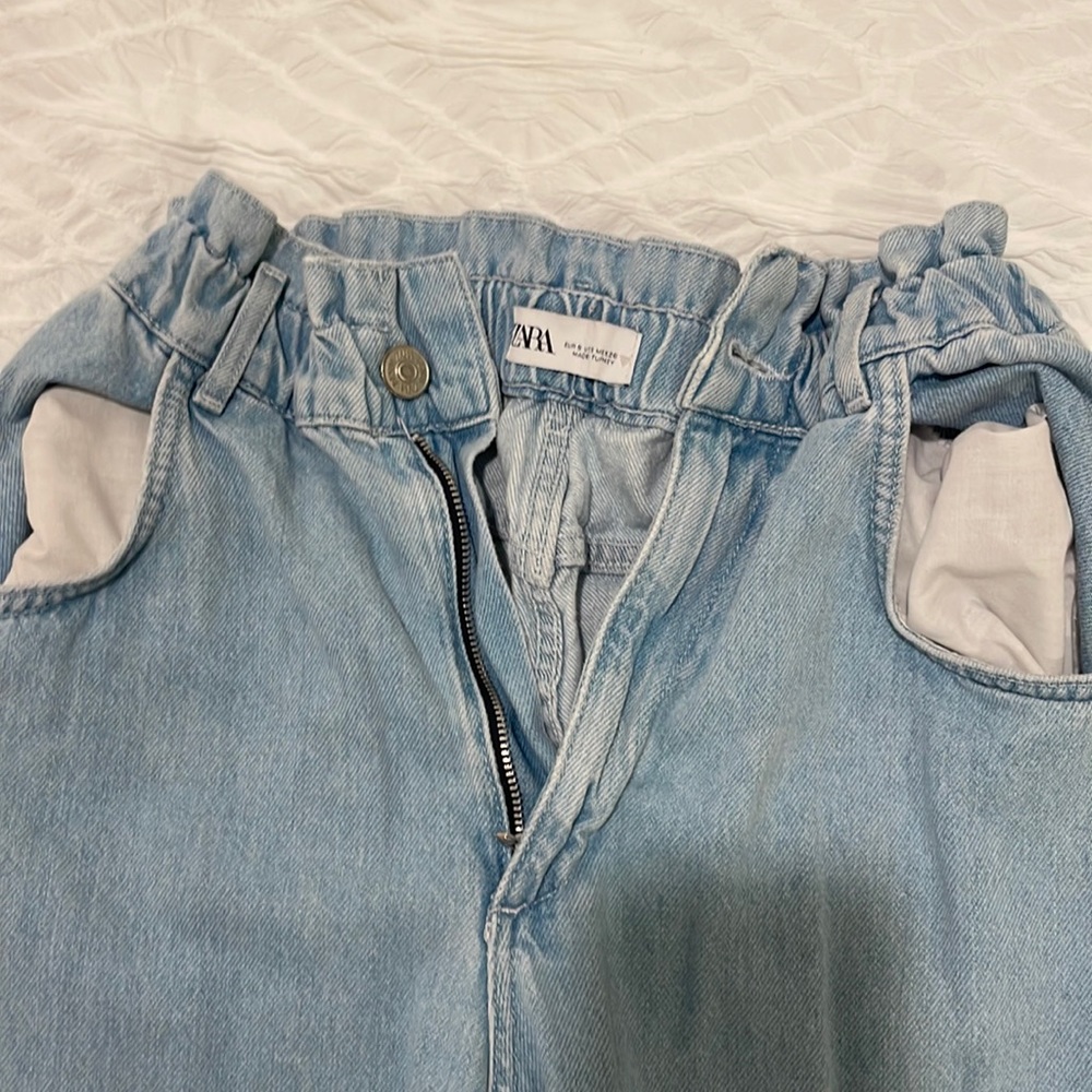 Blue jeans